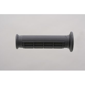 Atv Grips Medium Diamond/ Waffle - Medium Grey