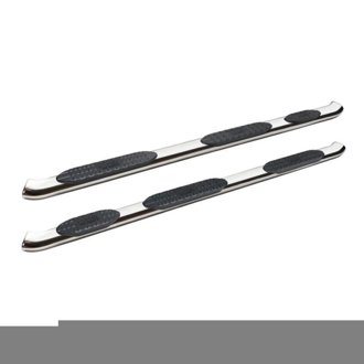 PRO TRAXX 5 Oval W2W Nerf Step Bars