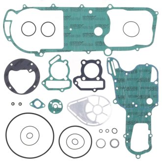 1991 MBK ACTIVE 125 Complete Gasket Kit (Excl Oil Seal
