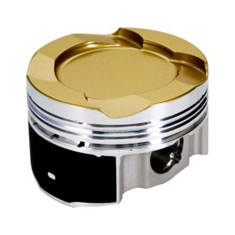 BMW N54B30 Ultra Series Set of 6 Pistons Inv Dome/Dish 3.307 Bore 1.275 CD 0.866 Dia