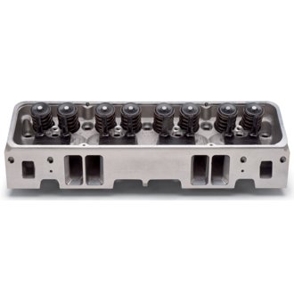 E-Tec-200 Small-Block Chevy Cylinder Head Hydraulic Flat Tappet Cam
