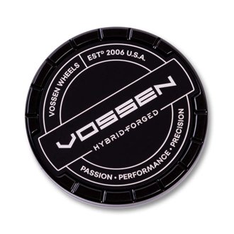 Billet Sport Cap - Small - Hybrid Forged - Gloss Black