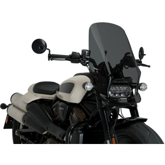 New Generation Touring Dark Smoke