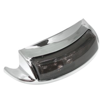 Letric Lighting Fender Tip Replacement Led Rear Smoke