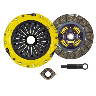 Act Heavy Duty Performance Street Sprung Clutch Kit With Monoloc