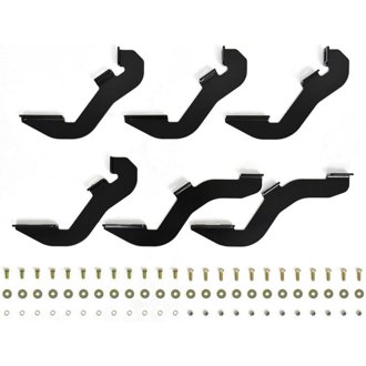 Running Board Mount Kit
