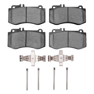 R1 Semi Met Pads and Hardware Kit