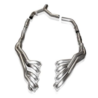 Chevy Camaro/Firebird 1998-99 Headers Catted Y-Pipe