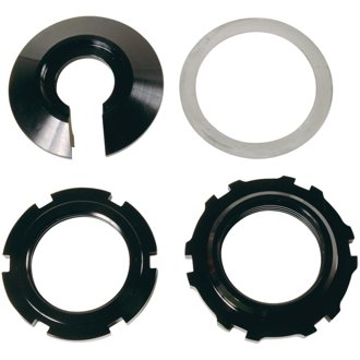 C-O Conversion Kit, Black Anodized Proma Star, Ultra Ride