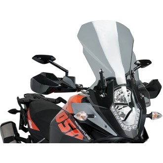 Touring Screen Smoke