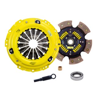 ACT Extreme Race Sprung 6 Pad Clutch Kit