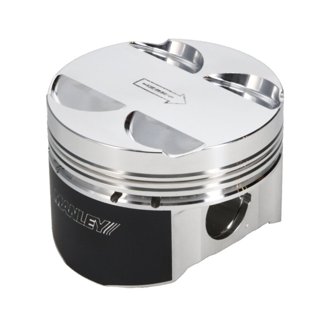 03-06 Evo 8/9 (7 Bolt 4G63T) 85mm STD Bore 9.0:1 Dish Pistons w/ Rings