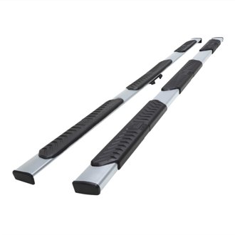 R5 M-Series XD Wheel to Wheel Nerf Step Bars