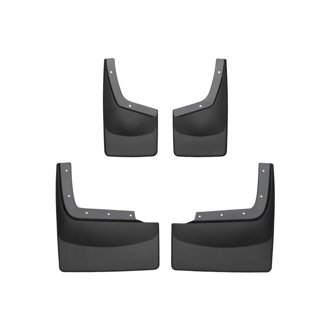 Mudflap No-Drill Digitalfit® Mudflap Kit