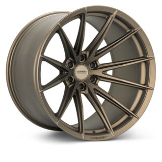 HFX-2 20x10 - 6x135 - ET-18 - Super Deep - 87.1 - Terra Bronze Wheel