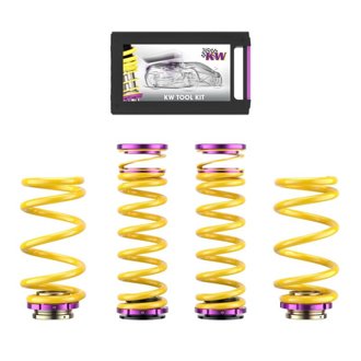 Height Adjustable Spring Kit