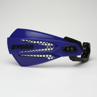 Mx-Race Handguard - Blue/Black