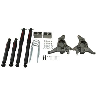 LOWERING KIT W/ NITRO DROP 2 SHOCKS