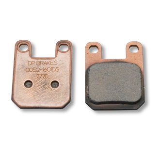 Brake Pads - 125x24S DP Sport