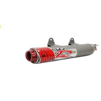 01-05 Yamaha Raptor 660 EVO R Series Slip On Exhaust