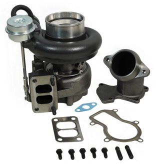 98.5-02 Dodge Cummins 5.9L HX35 Screamer Turbo