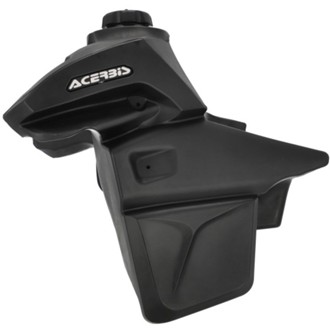 2023 KTM SX125-300/ XC250tpi/300tpi/ SX-F250-450/ XC-F250-450 4.0 Gallon Fuel Tank - Black
