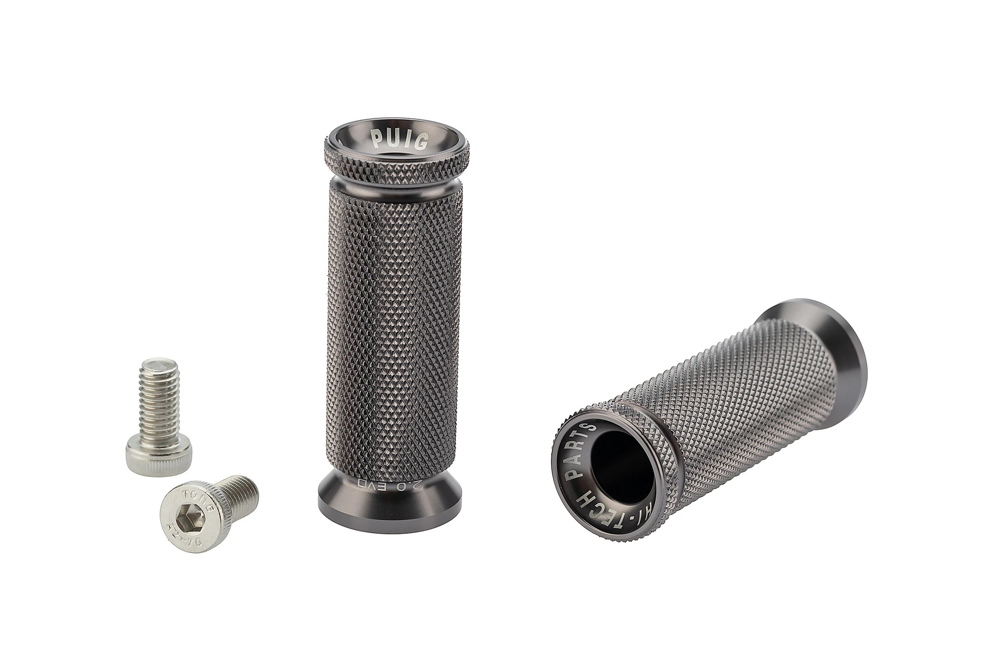 Evolution Footpegs Titanium