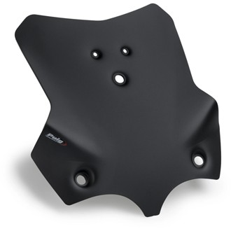 Sport Screen Matt Black