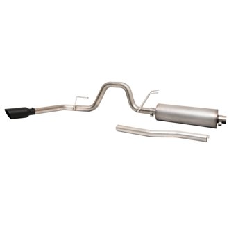 Single Exhaust System
