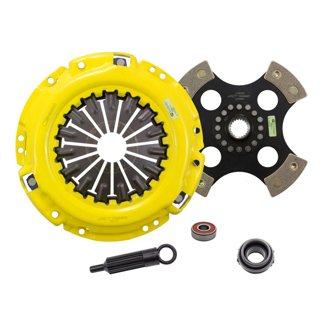 ACT Extreme Race Rigid 4 Pad Clutch Kit