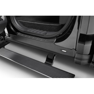 15-20 Ford F150 SuperCrew/17-22 F250-450 Super Duty Crew Trail Armor Rocker Panel Kit