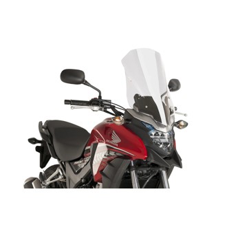 Touring Screen Clear
