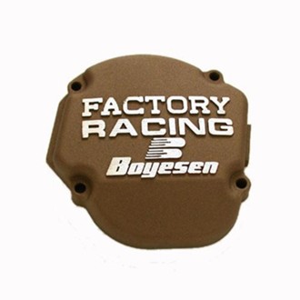 Ignition Covers - Magnesium