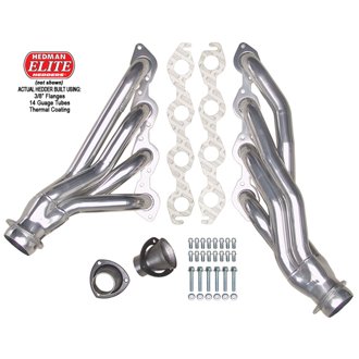 ELITE Mid-Length E.O. Headers 67-81 Camaro/Nova, 68-77 A-Body 396-502 No A.I.R.
