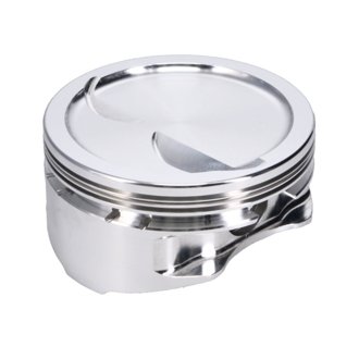 Kit Chevrolet Small Block Platinum Series Piston Set - 4.125 in. Bore 1.0 in. CH 4.0 CC