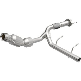 Oem Grade Direct-Fit Catalytic Converter