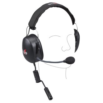 Wrc Des Practice/Road Headset