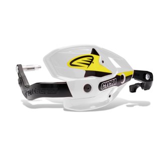 Probend Ultra w/HCM Clamp 1-1/8 in. - White