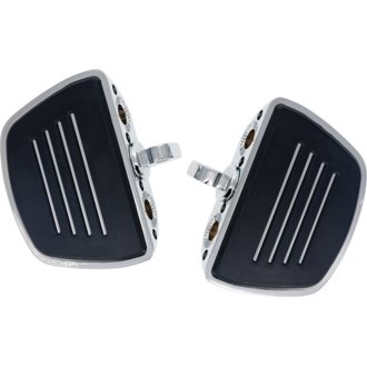 Premium Mini Board With Male Mount Adapter Chrome