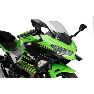 Sport Side Spoilers Black