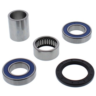 Racing 09-20 Yamaha VMX17 V MAX Wheel Bearing Kit Rear