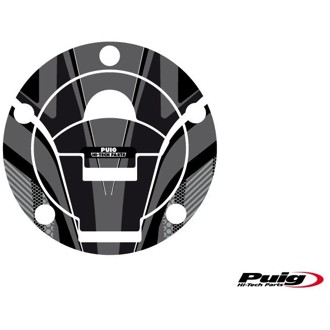 Radikal Fuel Cap Covers Grey