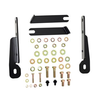 Safari Bull Bar Mount Kit
