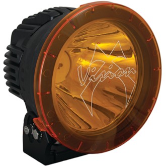 Vision X - 8" YELLOW PCV COVER
