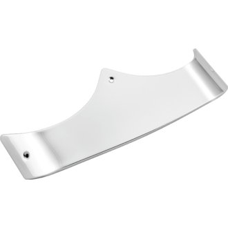 Bikers Choice 90-06 FLSTF Chrome Rear Fender Trim 7 Inch
