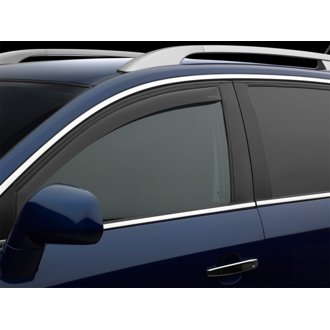 Side Window Deflector