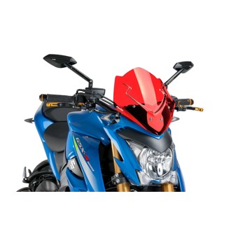 New Generation Sport Red