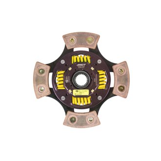 ACT 4 Pad Sprung Race Clutch Disc