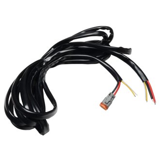 Ford Bronco Roof Light Bar Factory Aux Wiring Harness
