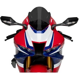 Z-Racing Screen Dark Smoke